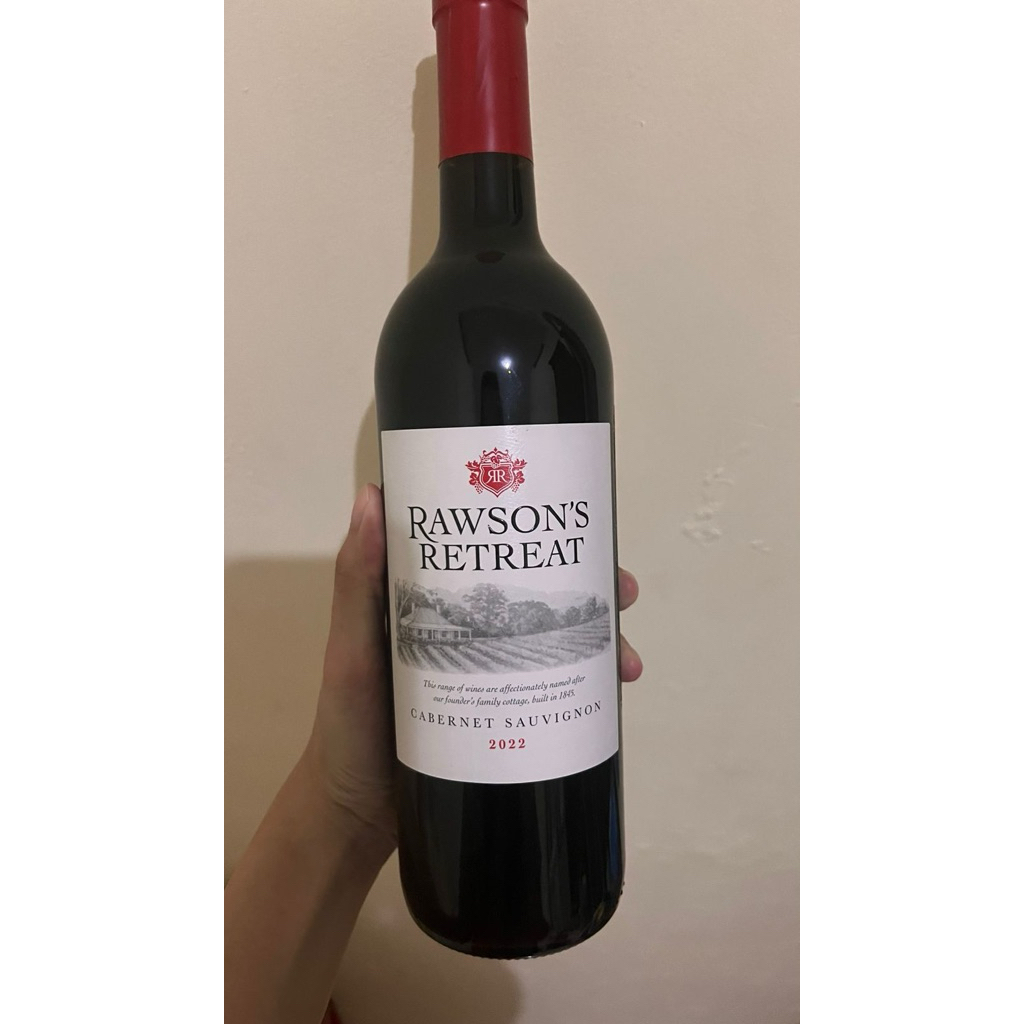 

WINE RAWSON RETREAT carbenet sauvigon