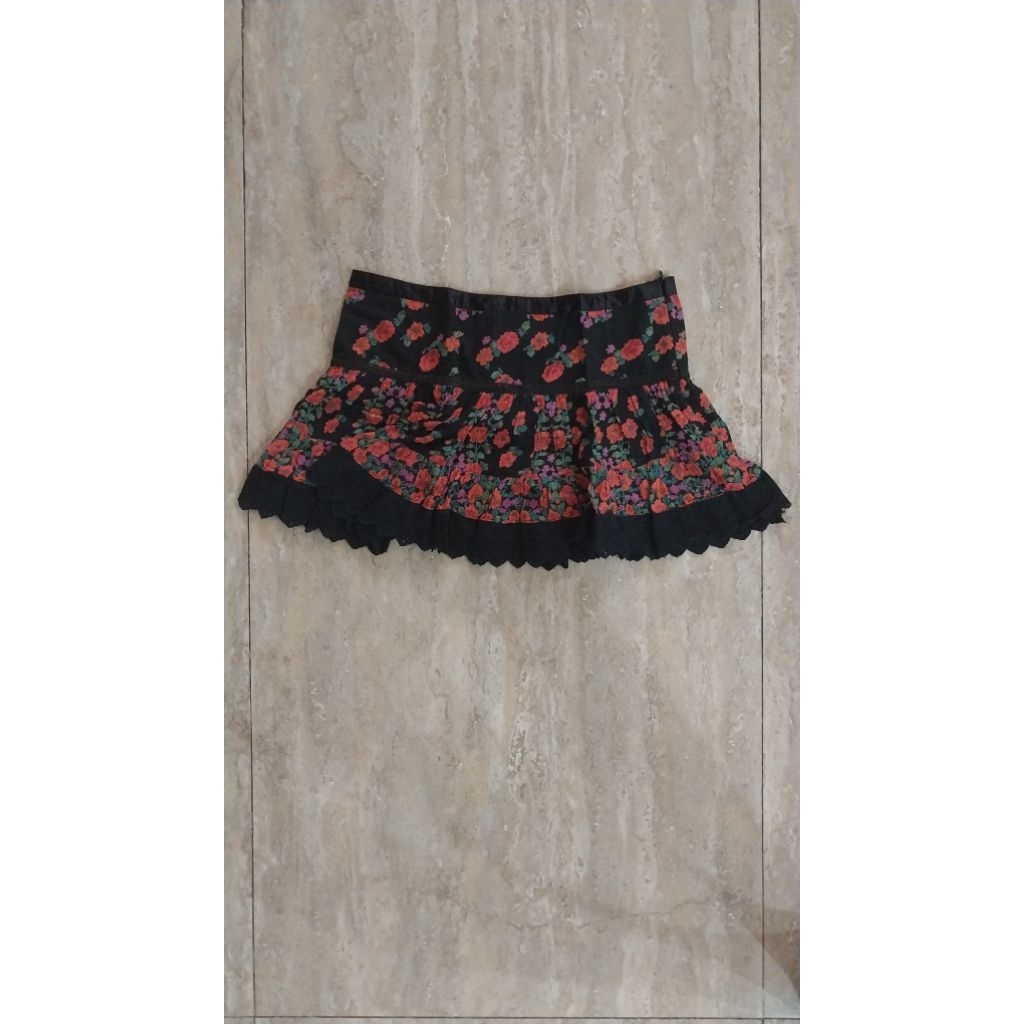 Preloved Skirt Zara