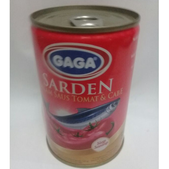 

GAGA SARDEN BESAR 1 KALENG