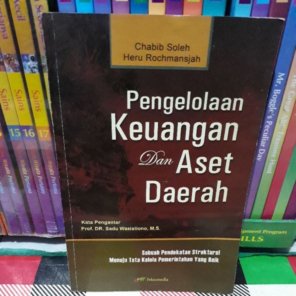 PENGELOLAAN KEUANGAN DAN ASET DAERAH