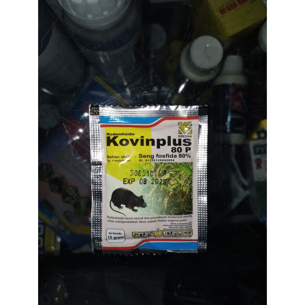 RACUN TIKUS BUBUK KOVINPLUS