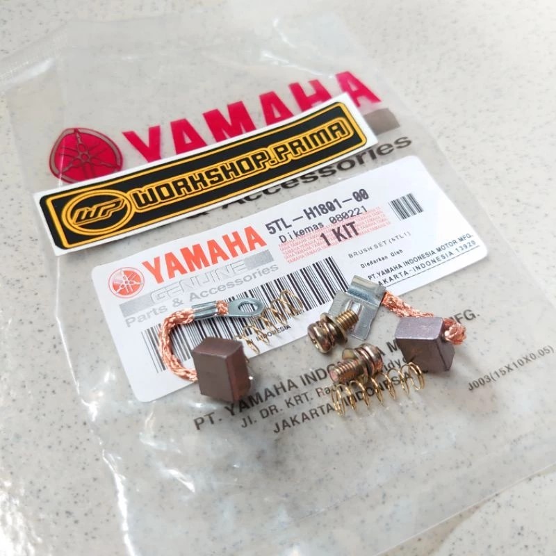 areng dinamo 5TL Stater starter mio lama sporty smile soul fino nouvo lele z aerox 125