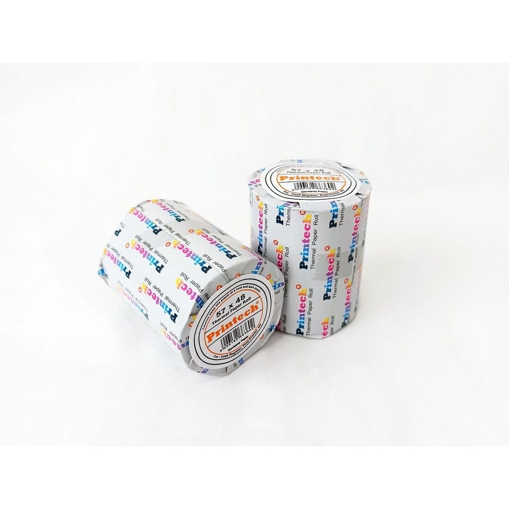 

Kertas Thermal Kasir 57x48mm 1 Roll