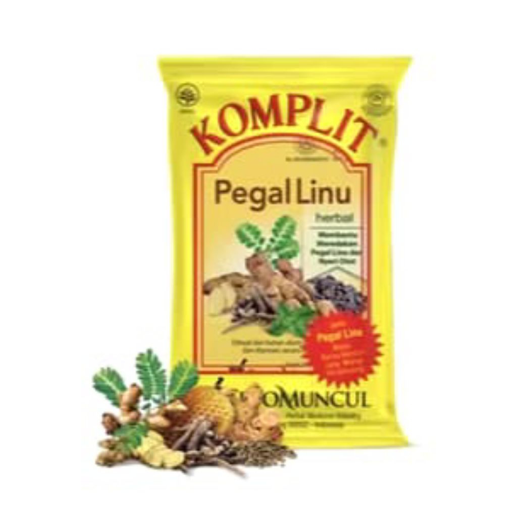 

pegal linu komplit eceran