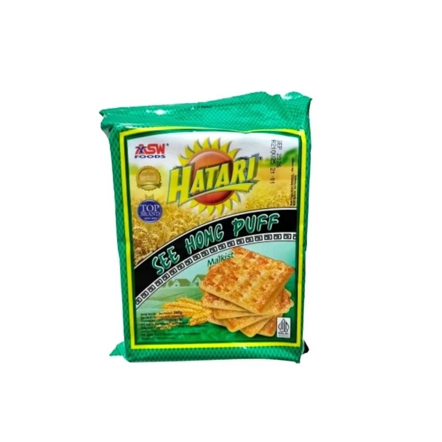 

HATARI SEE HONG PUFF 245GR - Original