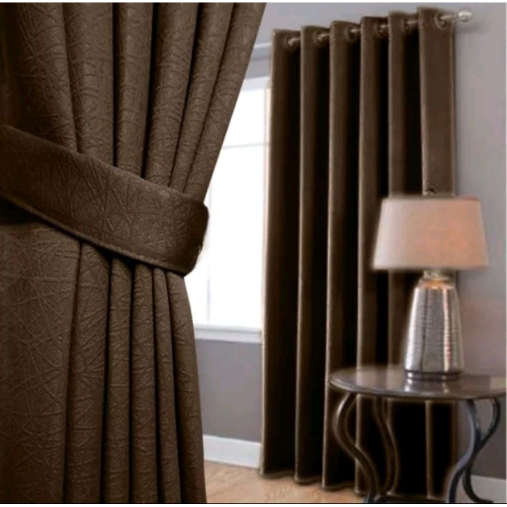 GORDEN JENDELA PINTU KAMAR PANJANG 230cm