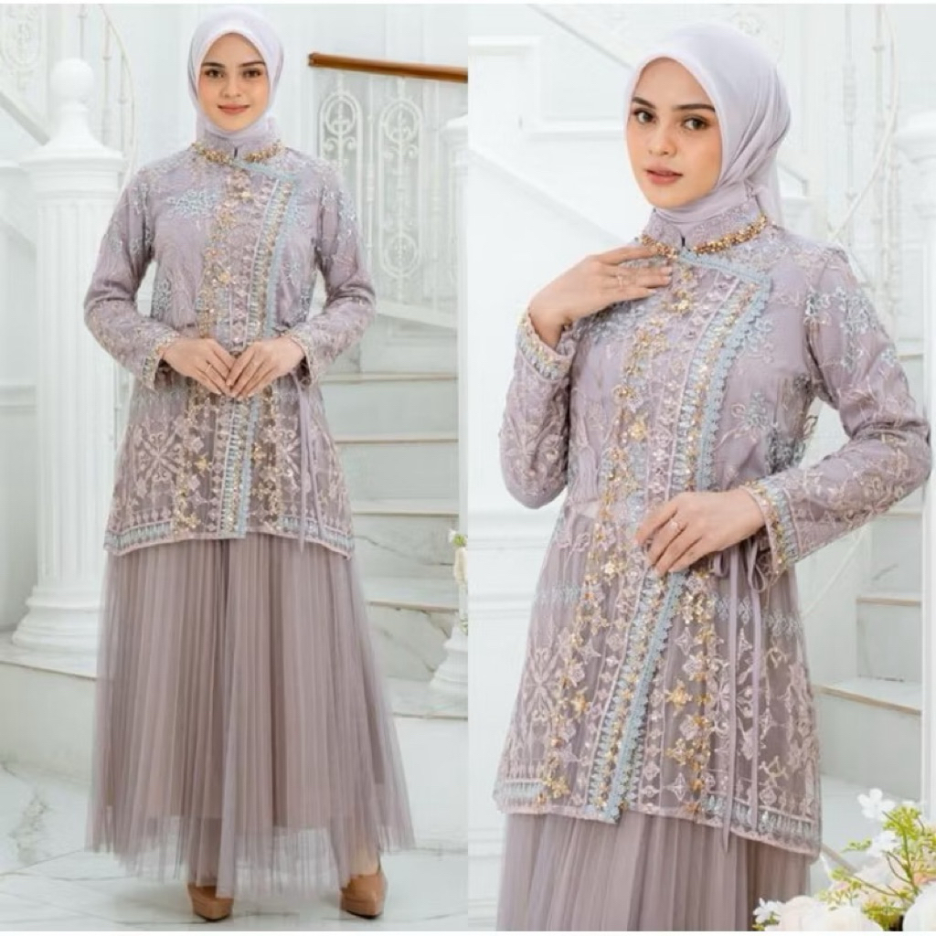 HANA KIMONO SET by SARAH THE LABEL