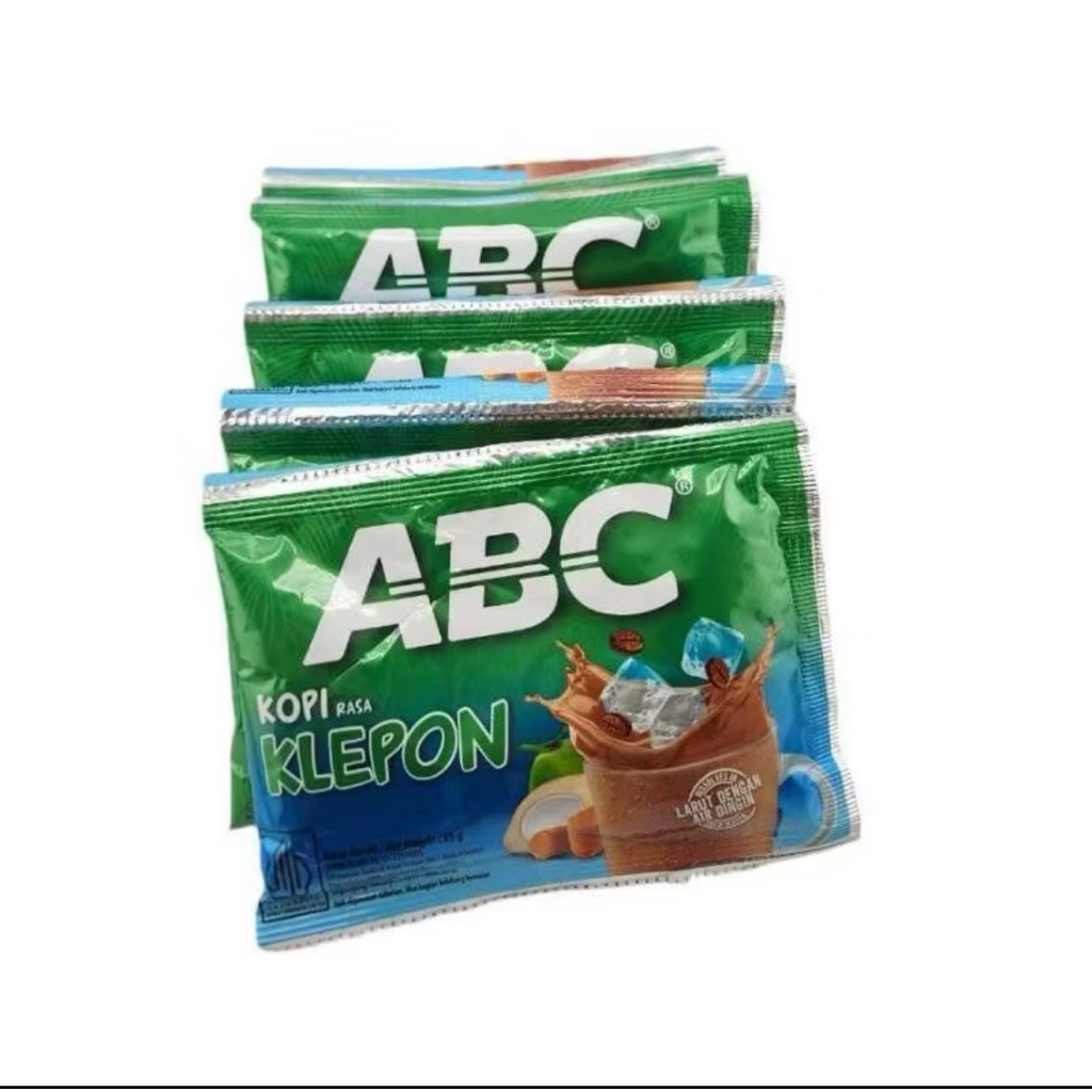 

ABC Klepon (isi 10 pcs)