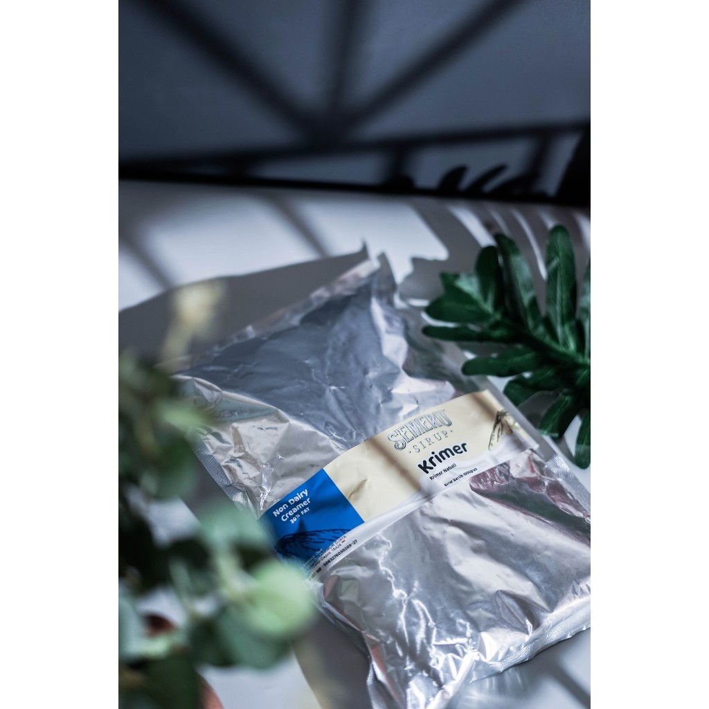 

Bubuk Krimer 1kg / Creamer Powder / Semeru / 1kg