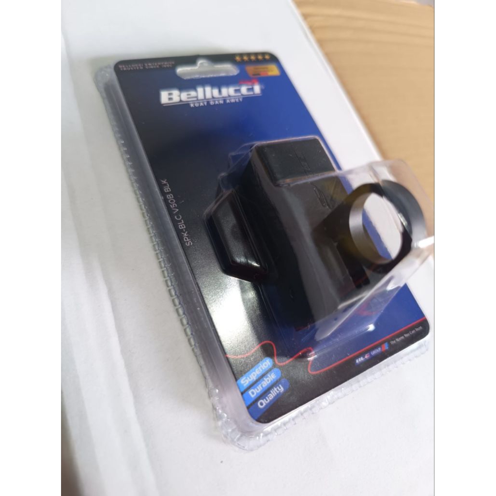 Spring Knip Bellucci V50 BLK / Grendel Jendela / Slot Jendela / Grendel Kodok