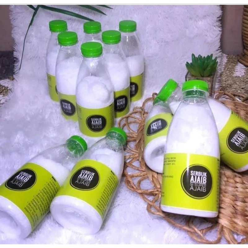 Serbuk Ajaib / Serbuk Ajaib Viral / Serbuk / 100 Ml