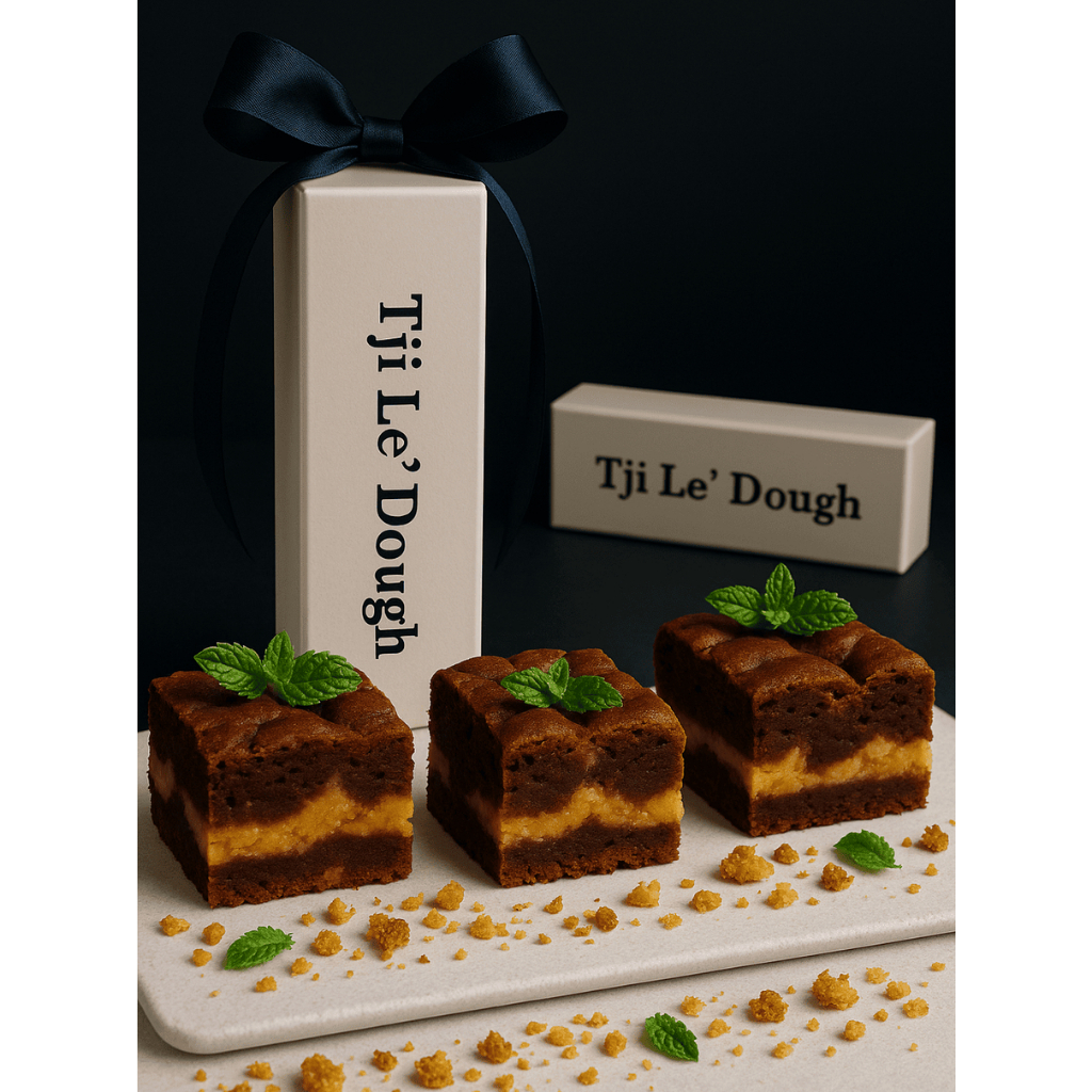 

PREMIUM Banana Cake with Cheese (Full Wisjman Butter) - isi 3 slice cake + flavoured butter - Hampers Idul Adha