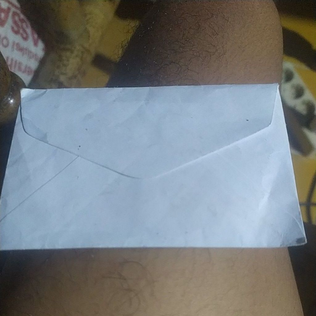 

amplop kertas isi 50