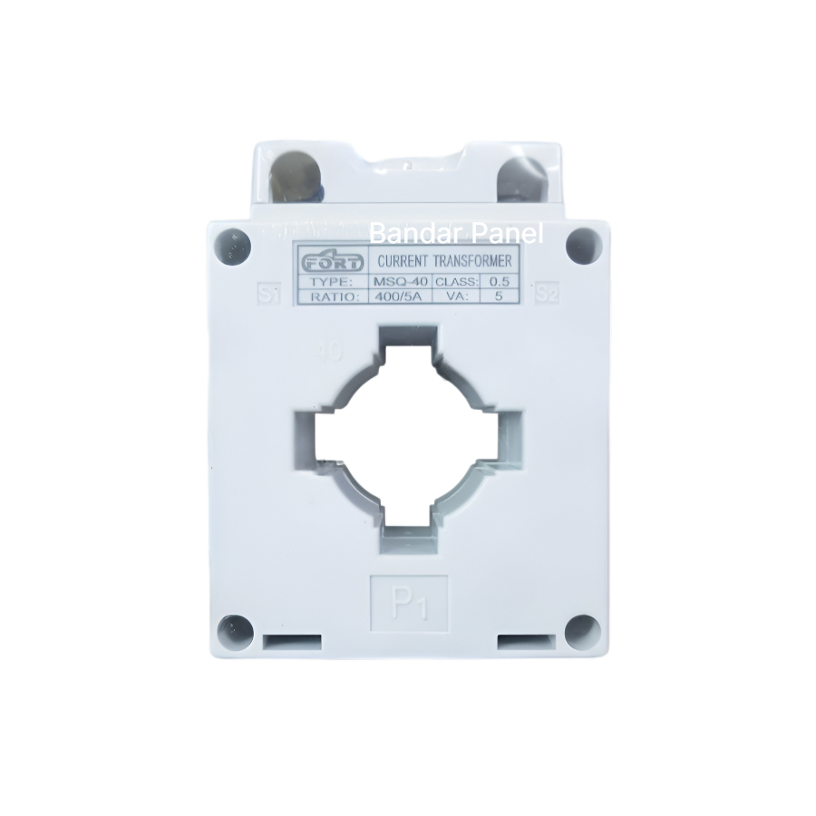 FORT CT 400/5A MSQ40 Current Transformer 400A