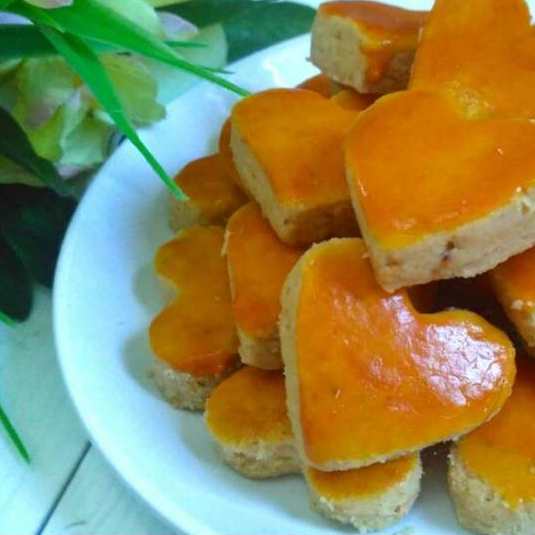 

KUE KACANG JADUL, COOKIES, KUE KERING