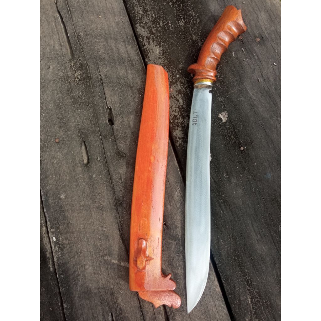 Pisau sembelih hewan qurban