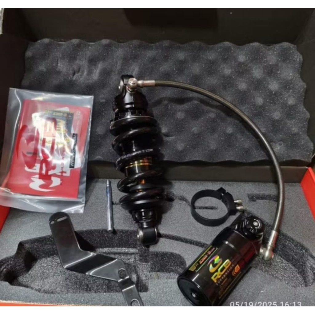 shock shockbreaker skok skokbreaker monoshock tabung RCB racing boy DB 3 line Mx Mx King
