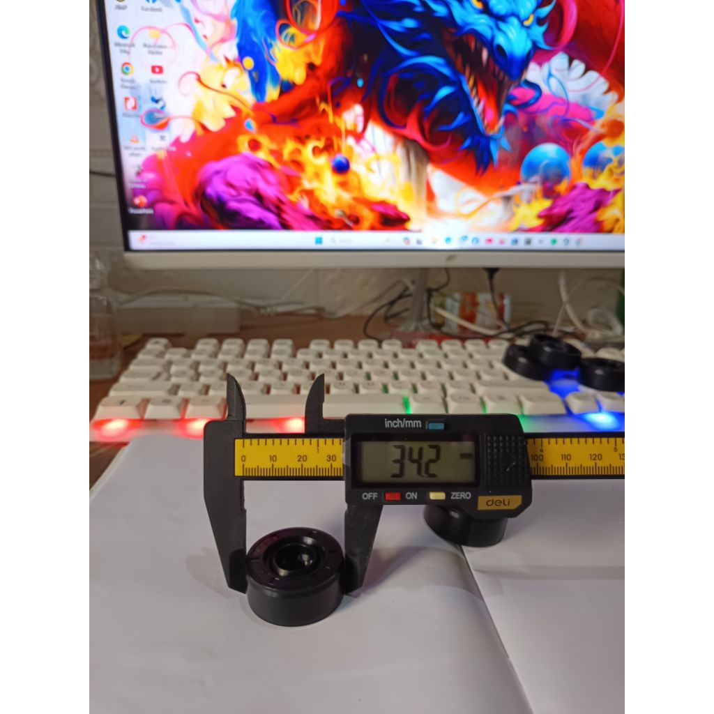 SEAL SHOCK  VESPA METIK PRIMAVERA S LX 125 150 FRONT FORK OIL SEAL 14*34*14, 5