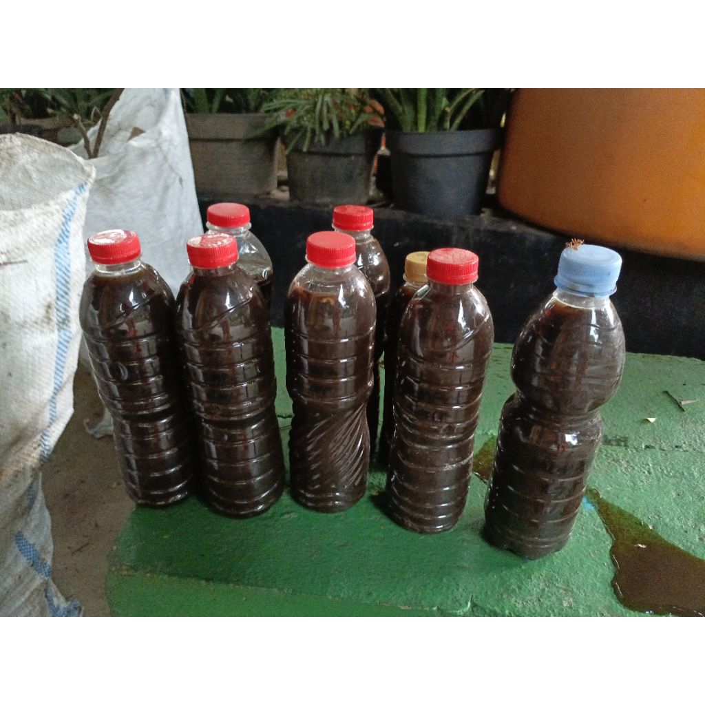 PUPUK KOMPOS CAIR 650 ML