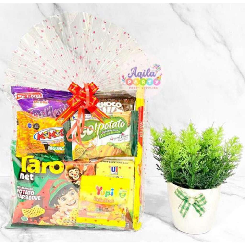 

Paket Bingkisan Anak Ulang tahun Best seller