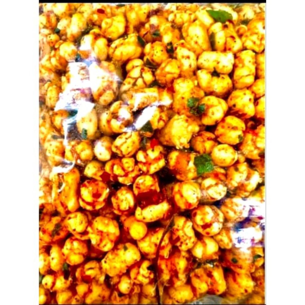 

Tik tak CIKUR PEDAS daun jeruk 1kg