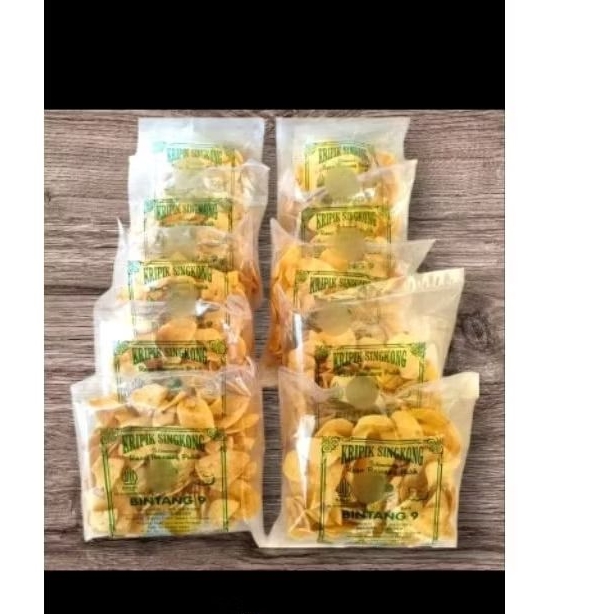 

keripik madura