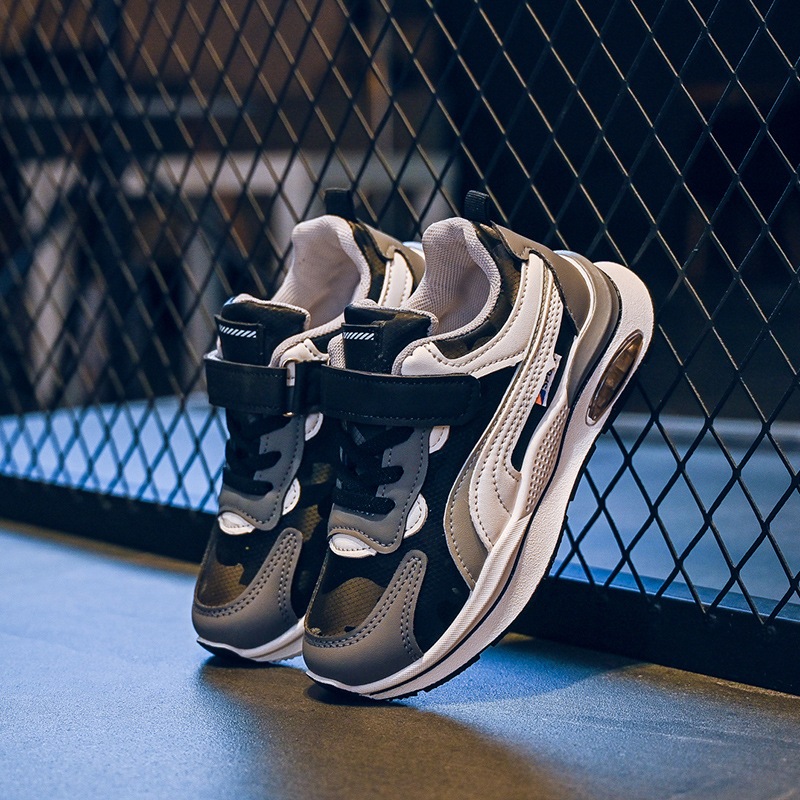SEPATU ANAK LAKI-LAKI / SNEAKERS ANAK LAKI-LAKI TERBARU / SEPATU ANAK SEKOLAH / SEPATU OLAHRAGA