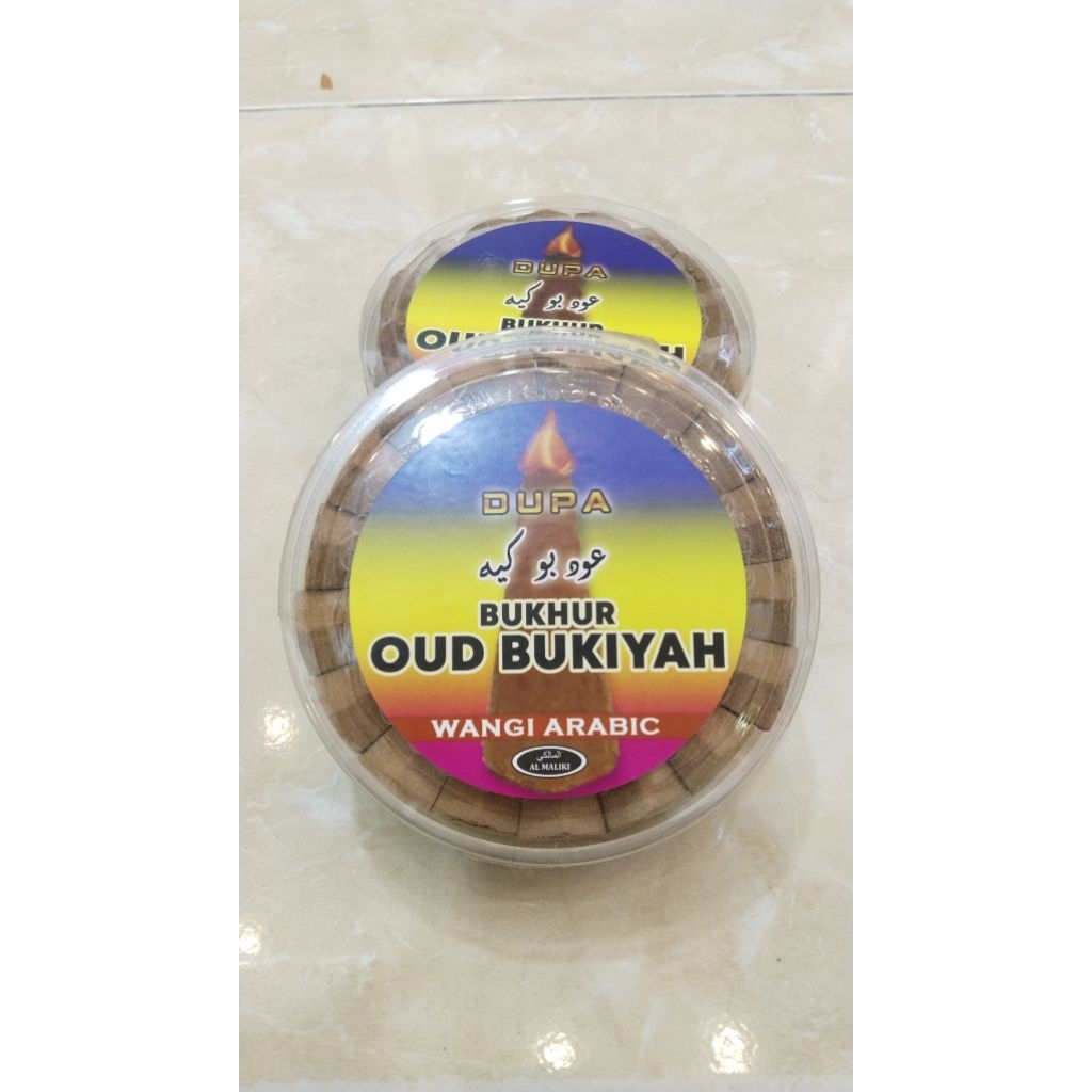 dupa oud bukiyah isi 34pcs/bukhur oud bukiyah/oud bukiyah/bukhur/bukhur wangi