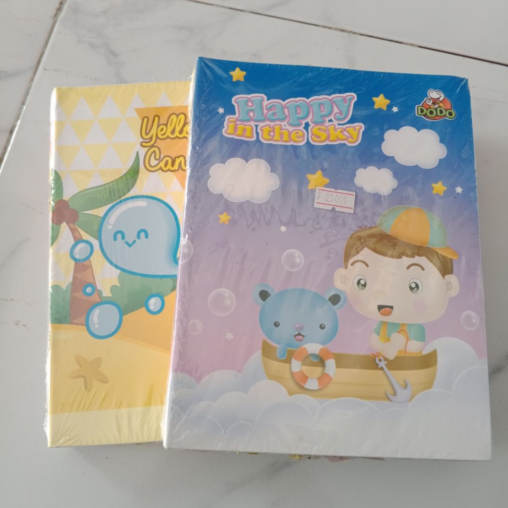 

Buku Tulis DODO isi 30 lembar / 1pak isi 10 buku / Buku Tulis Sekolah