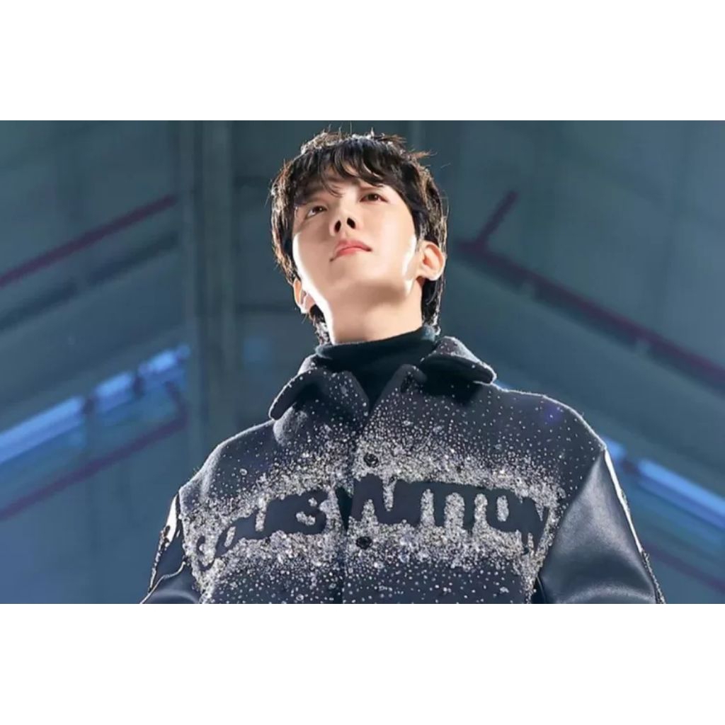 

Stiker Kecil J-Hope BTS Part 7