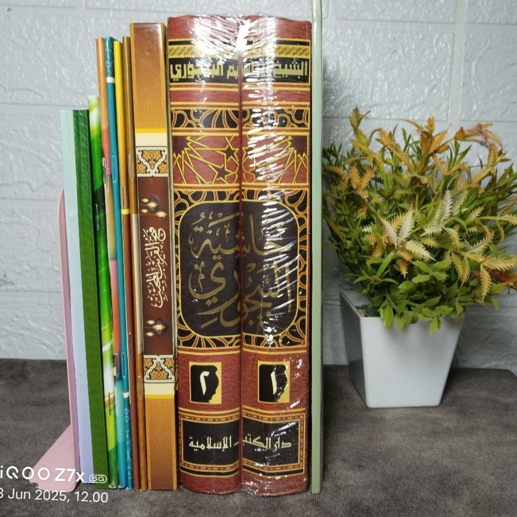 Kitab kelas 3 Temboro