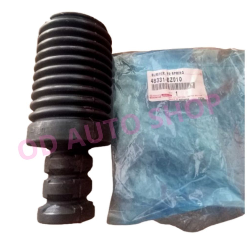 48331-BZ010 Boot Shock Depan toyota Avanza asli