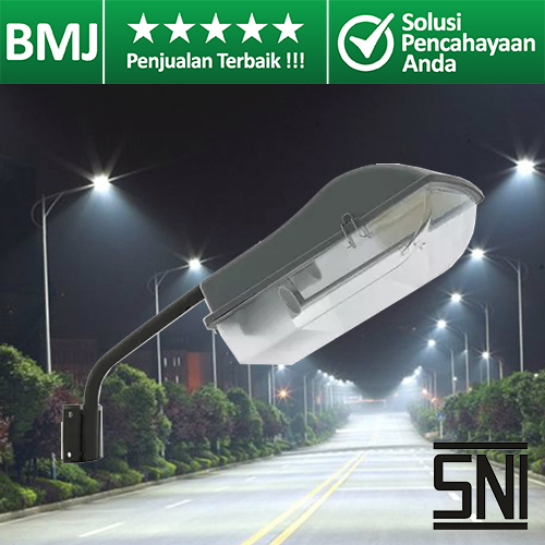 KAP LAMPU JALAN, LAMPU PJU, PJU E27, LAMPU JALAN KECIL, PJU TIANG, KAP JALAN TIANG