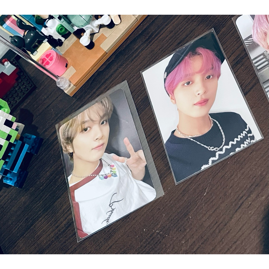 Haechan SMTOWN LIVE AR PHOTOCARD SMCU