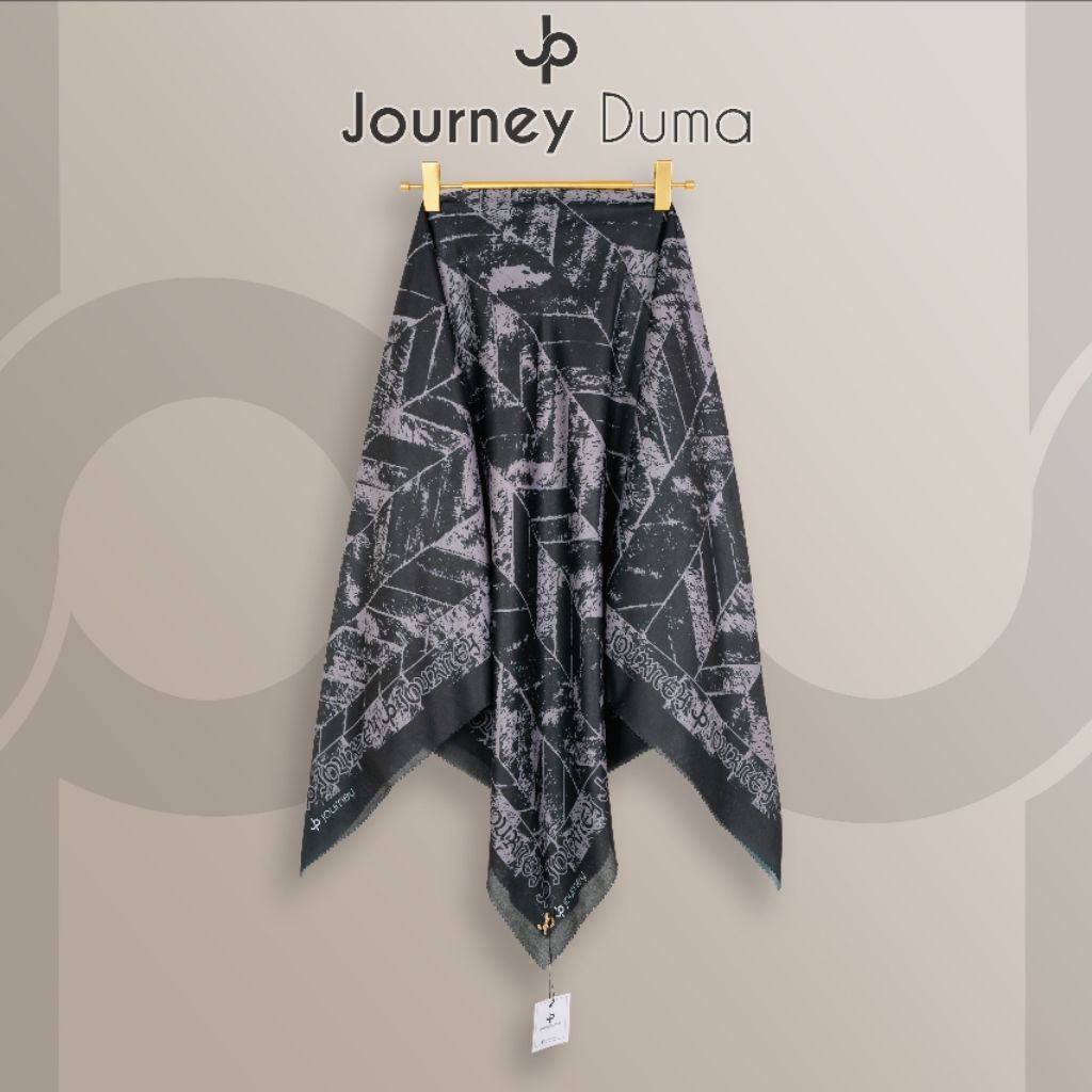 Jilbab Journey Duma series