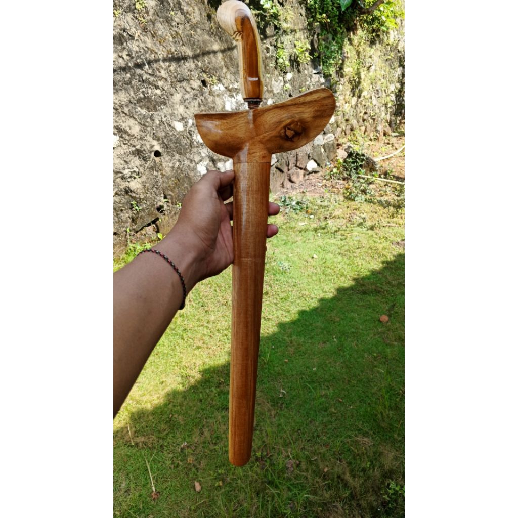 warangka keris gayaman jogja kasiah dengan mendak/cincin