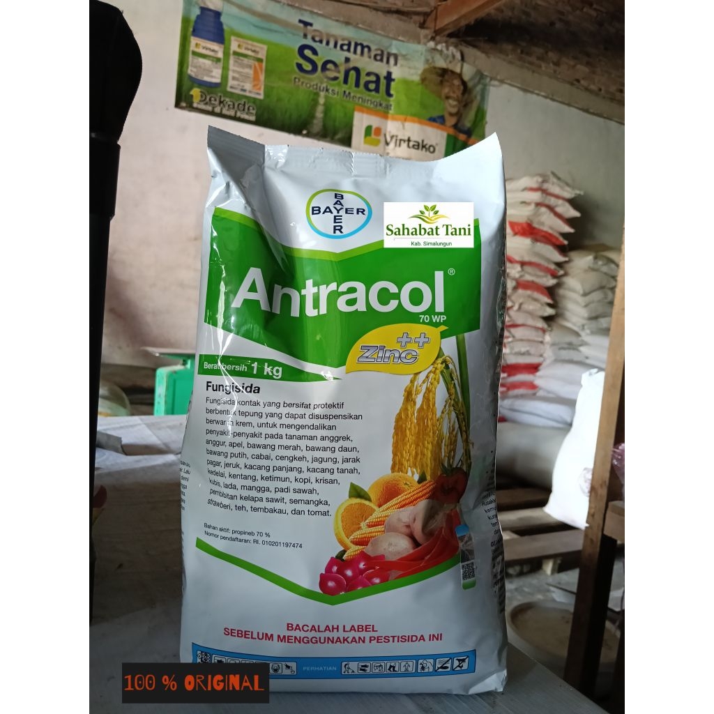 antracol 70 WP 1 kg