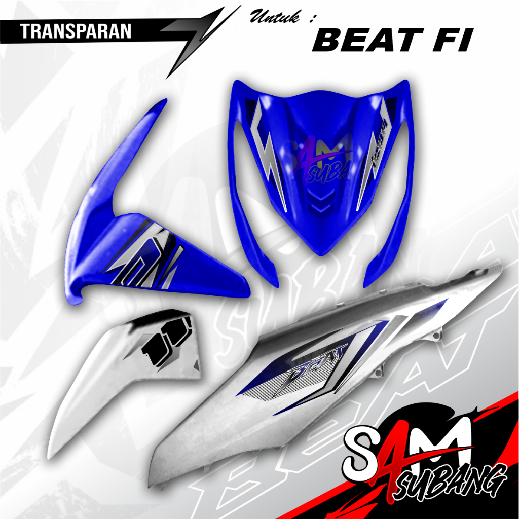 STRIPING TRANSPARAN BEAT FI VIETNAM