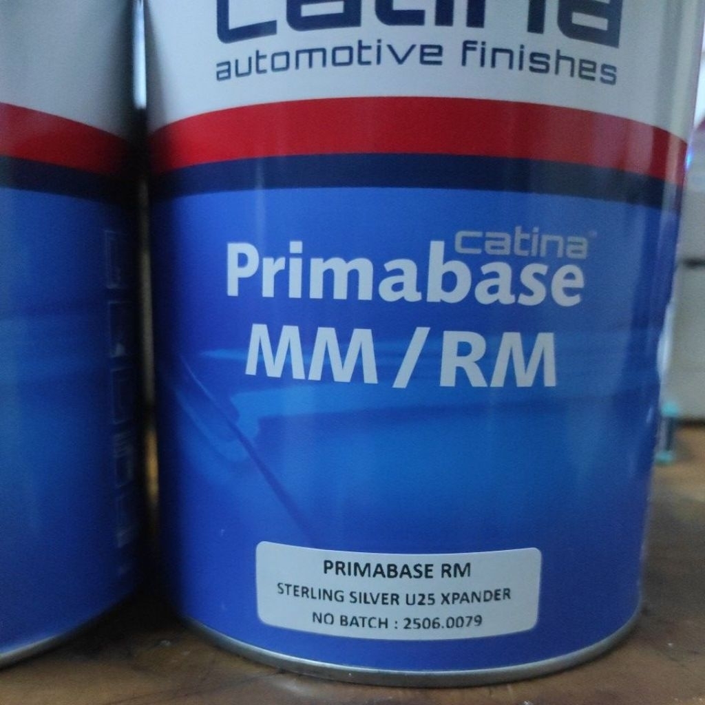 CAT PU CATINA SILVER XPANDER / CAT PU STERLING SILVER U25