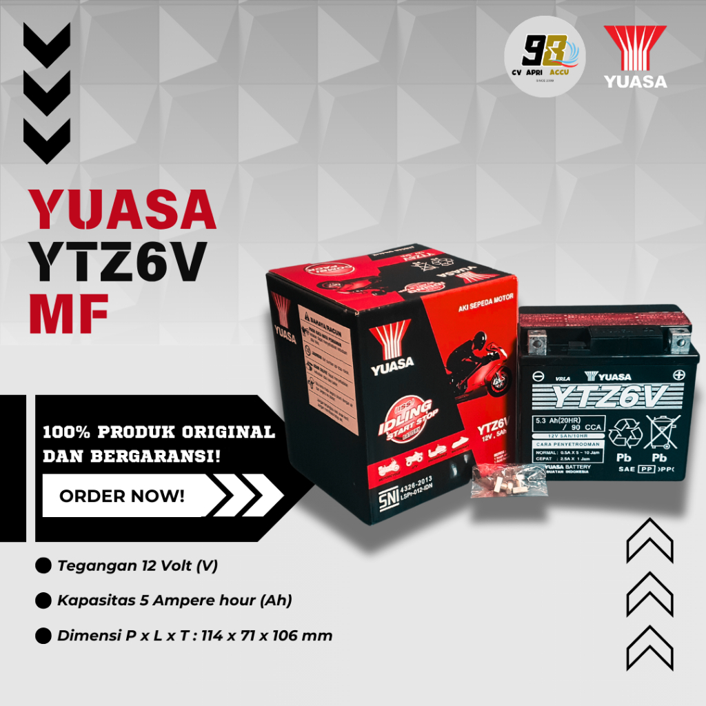 AKI MOTOR YAMAHA NMAX NEW ( 2020 - SEKARANG ) N MAX TURBO AEROX NEW CONNECTED FAZZIO FILANO R15 XABR