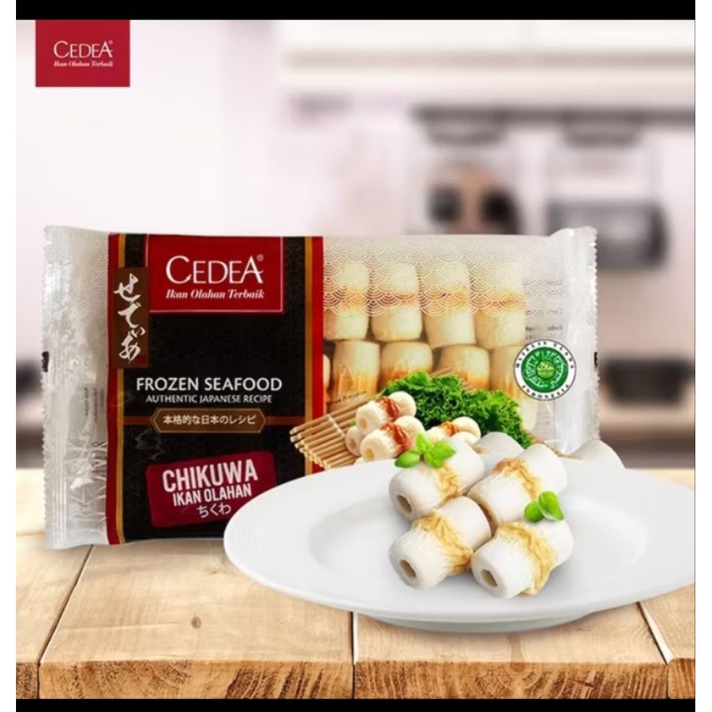 

CEDEA CHIKUWA MINI 250 GR