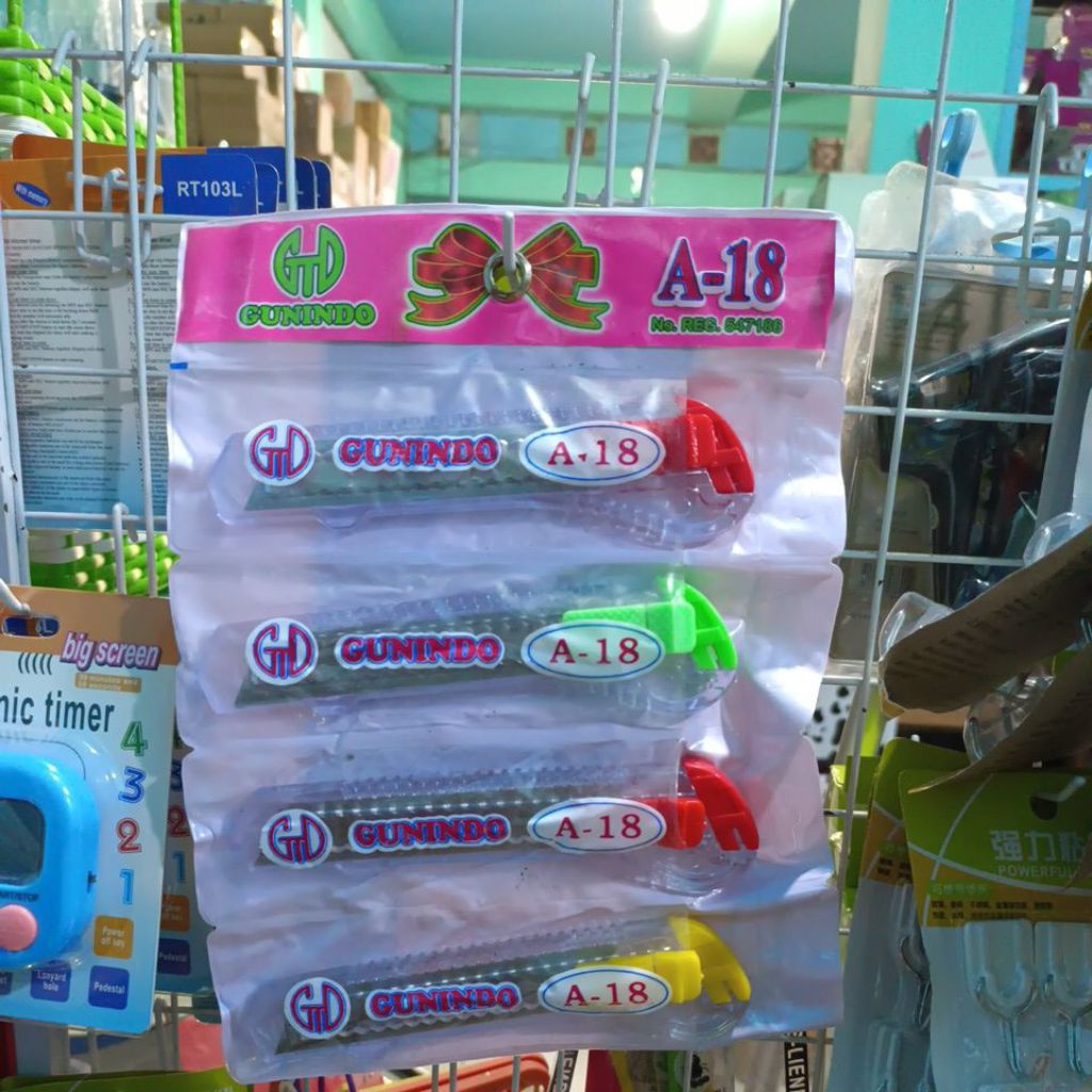 

CATTER B MEREK GUNINDO