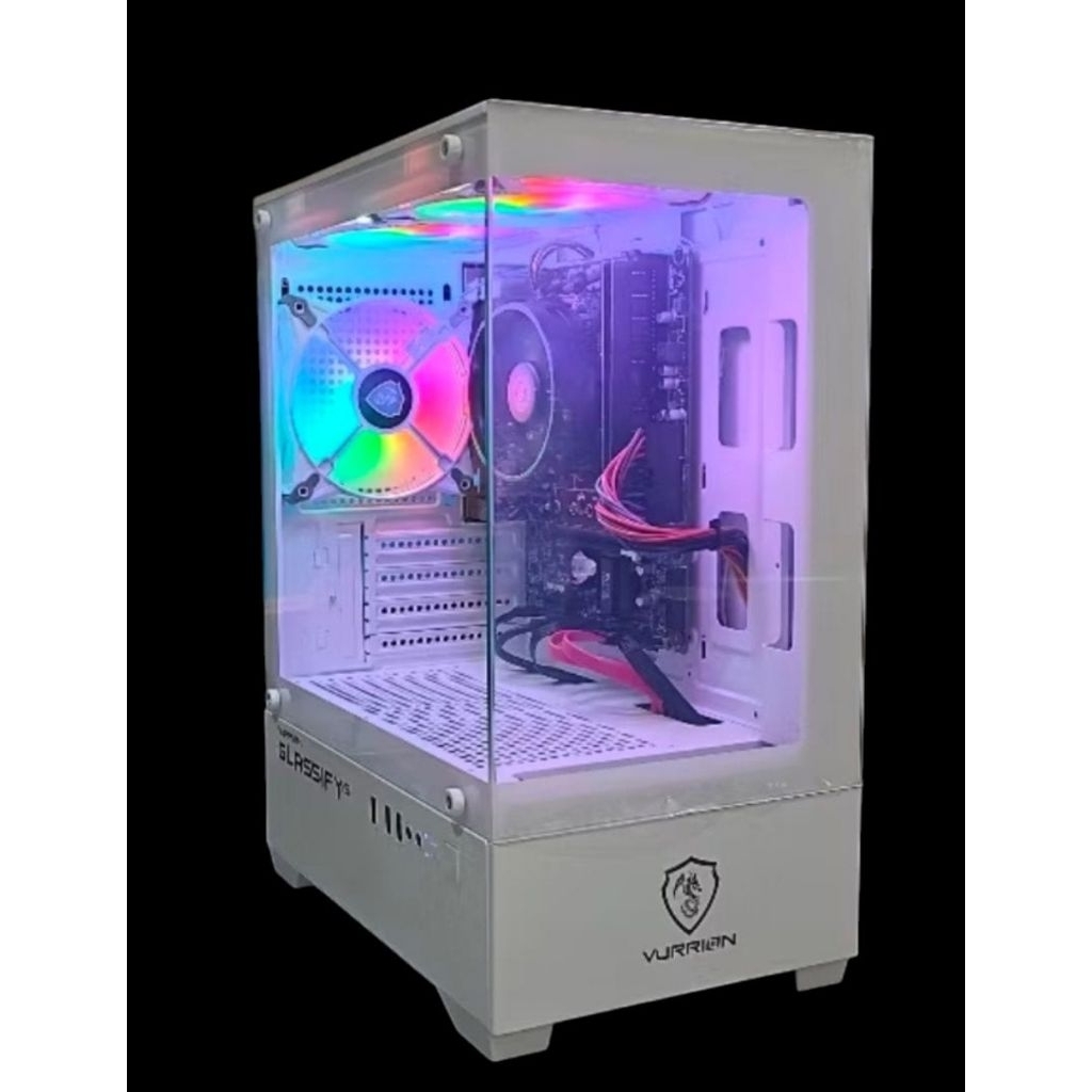 Pc Gaming Rakitan Amd Ryzen 5-5600G|Ram 32gb|ssd 1TB