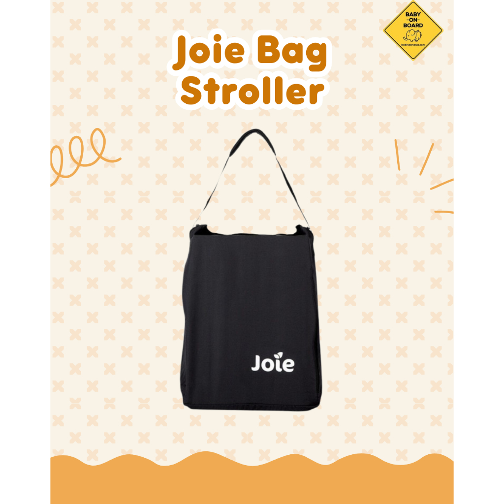 Joie Travel Bag / Tas Stroller Trvl