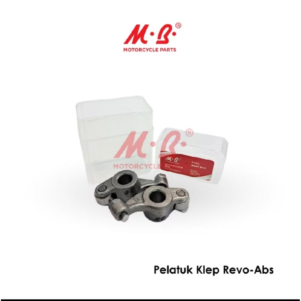 MB pelatuk klep motor Revo Absolute