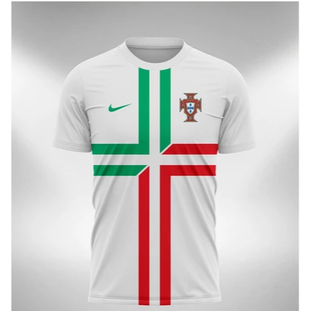 Jersey Portugal Away 2012