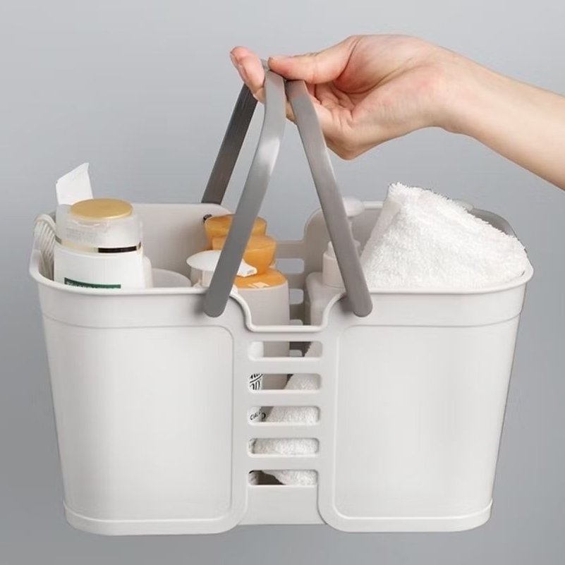 Keranjang sabun mandi besar bahan plastik keranjang kecil