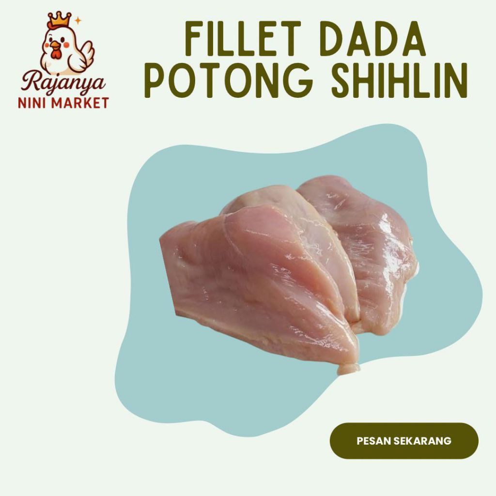 

fillet dada potong shihlin