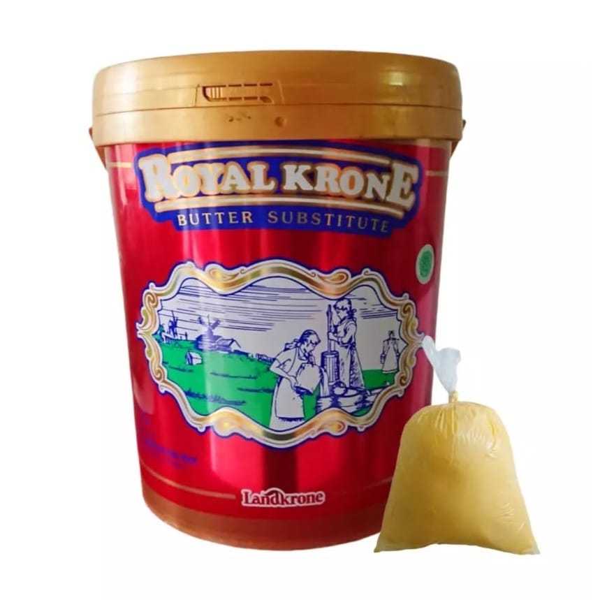 

ROYAL KRONE BUTTER Repack 500 gr