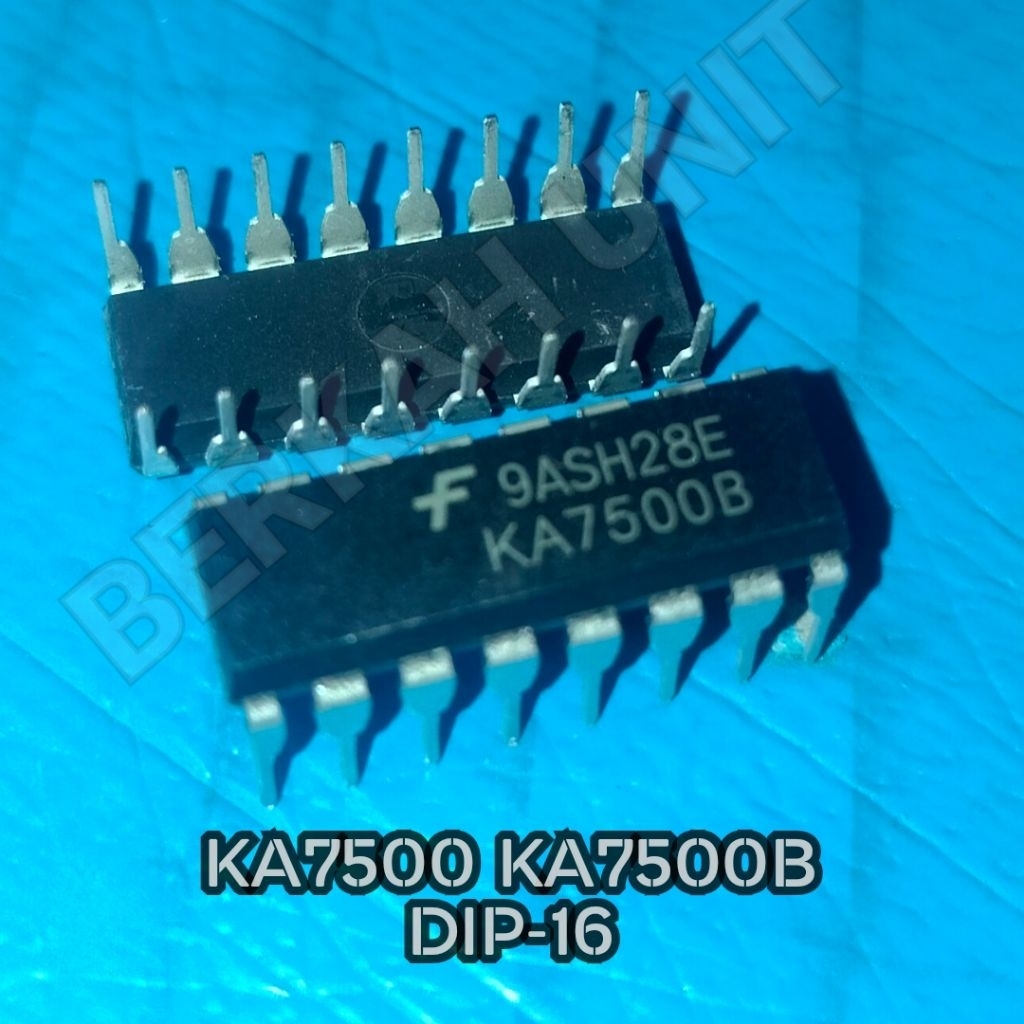 KA7500B KA7500 KA7500C KA7500BD DIP16
